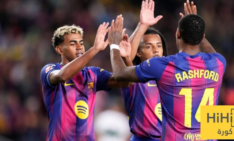 أكثر الأندية تسجيلًا للأهداف في الدوريات الخمسة الكبرى