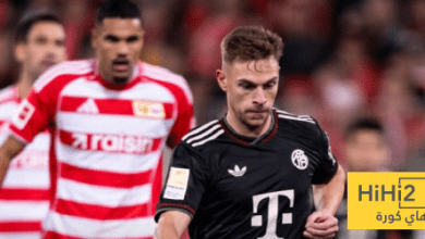 إحصائيات مباراة بايرن ميونخ ويونيون برلين