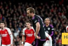 إحصائيات هاري كين في دوري الأبطال هذا الموسم