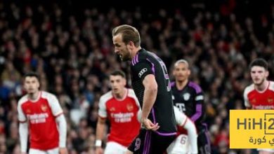إحصائيات هاري كين في دوري الأبطال هذا الموسم