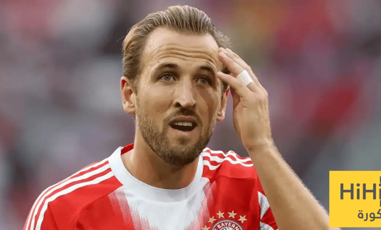 إحصائيات هاري كين مع بايرن ميونيخ في دوري الأبطال هذا الموسم