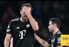 اسوأ مباراة لبايرن ميونخ هذا الموسم