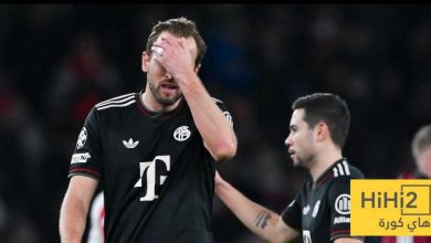 اسوأ مباراة لبايرن ميونخ هذا الموسم