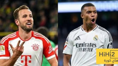 الأعلى تقييما في الدوريات الأوروبية هذا الموسم.. صورة