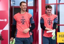 البايرن متفائل بعودة نوير أمام فرايبورغ