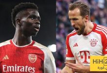 سجل جيد لبايرن ميونخ على ملعب أرسنال