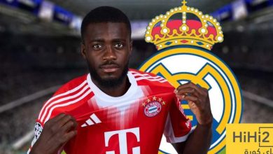 الرقم الذي يطلبه أوباميكانو قبل التوقيع مع ريال مدريد