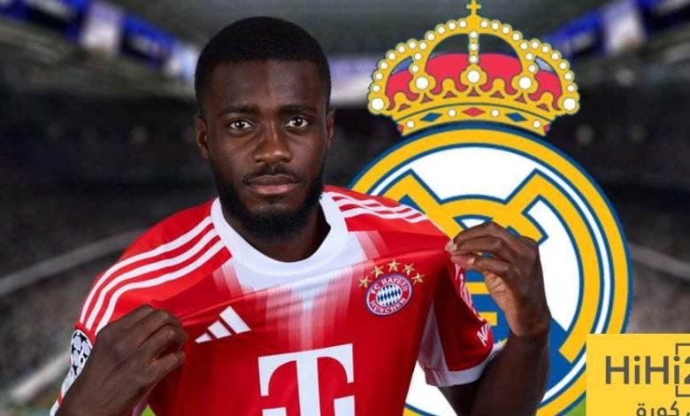 الرقم الذي يطلبه أوباميكانو قبل التوقيع مع ريال مدريد