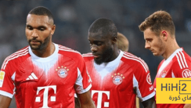 الشوط الأول – تقييم لاعبي بايرن ميونخ ضد ليفركوزن