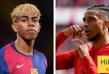 اوليز يتفوق على لامين يامال