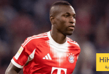 بايرن ميونخ لا ينوي الاحتفاظ بجاكسون