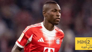 بايرن ميونخ لا ينوي الاحتفاظ بجاكسون