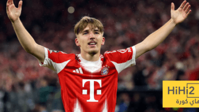 بايرن ميونخ ينوي الاحتفاظ بجوهرته