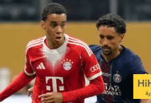 تشكيلة بايرن ميونخ الرسمية ضد باريس سان جيرمان