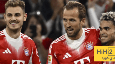 تشكيلة بايرن ميونخ المتوقعة ضد باير ليفركوزن في الدوري الألماني