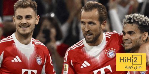 تشكيلة بايرن ميونخ المتوقعة ضد باير ليفركوزن في الدوري الألماني
