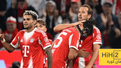 تشكيلة بايرن ميونخ المتوقعة ضد سانت باولي