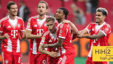 تشكيلة بايرن ميونخ المتوقعة ضد فرايبورغ