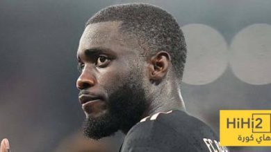 تعليق اوباميكانو على اهتمام باريس سان جيرمان بالتعاقد معه