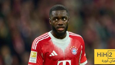 تفاؤل حذر داخل بايرن بشأن تجديد عقد دايوت أوباميكانو