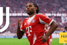 تفاصيل عرض يوفنتوس لغنابري