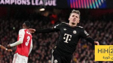 تقييم بايرن ميونخ في مباراة ارسنال