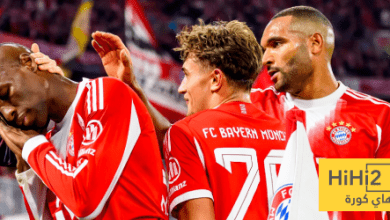 تقييم لاعبي بايرن ميونخ ضد باير ليفركوزن