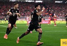 توقف سلسلة انتصارات بايرن ميونخ بعد 16 مباراة