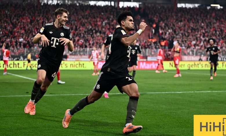 توقف سلسلة انتصارات بايرن ميونخ بعد 16 مباراة