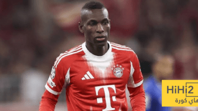 حقيقة تخلي بايرن ميونخ عن جاكسون في يناير