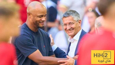 رأي رئيس بايرن ميونخ في مستوى الفريق هذا الموسم