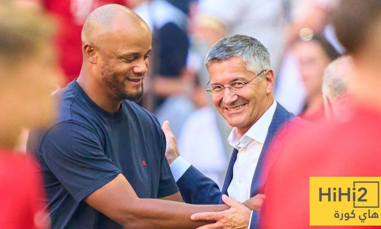 رأي رئيس بايرن ميونخ في مستوى الفريق هذا الموسم