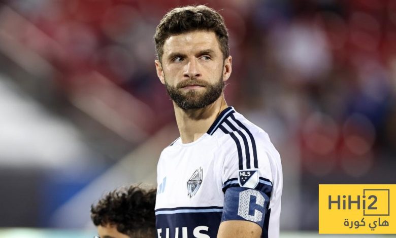 رأي مولر في مستوى بايرن ميونخ