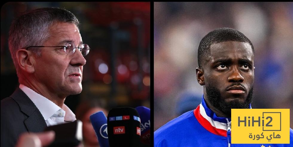 رد حاسم من رئيس بايرن ميونخ بشأن مستقبل أوباميكانو