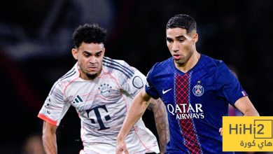 رسميًا  : الكشف عن عقوبة لويس دياز بعد تدخله القوي على حكيمي