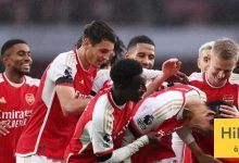 رقم تهديفي مميز لأرسنال قبل مواجهة البايرن