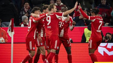 رقم قياسي جديد لبايرن ميونخ