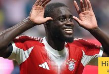 ريال مدريد يترقب مصير أوباميكانو مع بايرن ميونخ