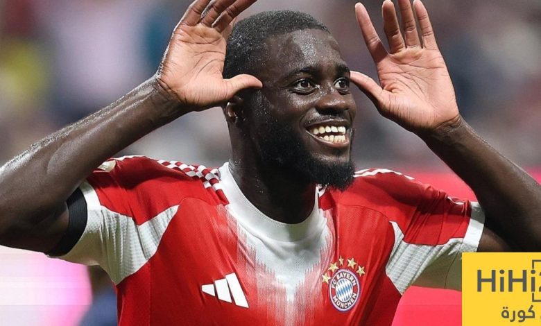 ريال مدريد يترقب مصير أوباميكانو مع بايرن ميونخ