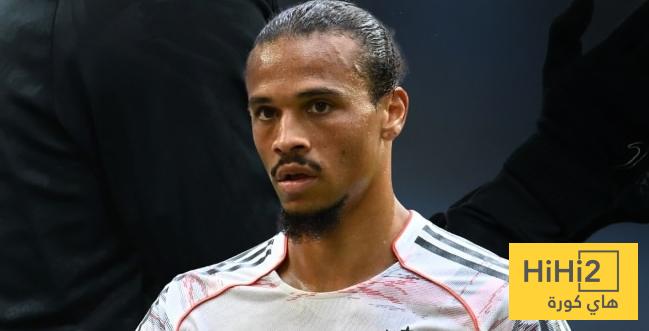 ساني يكشف سبب رحيله عن البايرن