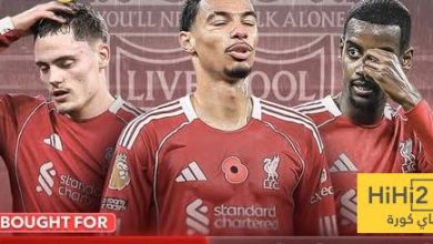 شاهد الفرق بين لويس دياز و تعاقدات ليفربول الصيفية