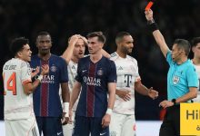 صدمة في بايرن ميونخ بعد ايقاف دياز في دوري الابطال