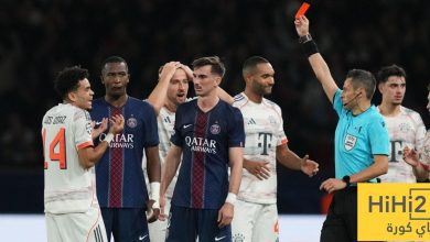 صدمة في بايرن ميونخ بعد ايقاف دياز في دوري الابطال