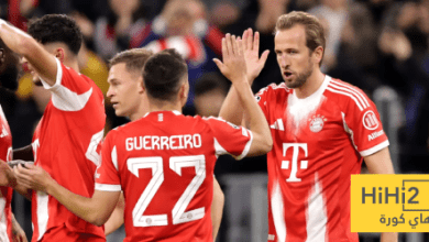 صور – استعدادات نجوم بايرن ميونخ لمواجهة أرسنال