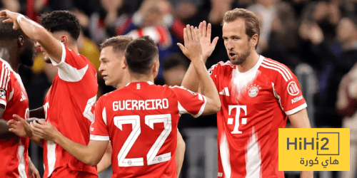 صور – استعدادات نجوم بايرن ميونخ لمواجهة أرسنال