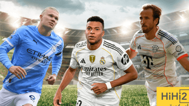 صورة: أفضل الهدافين في عام 2025