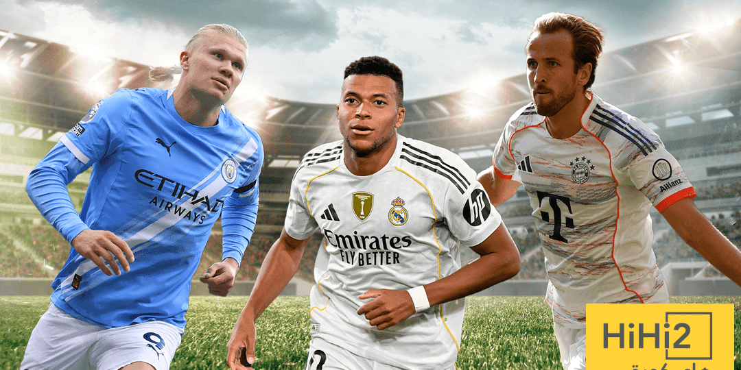 صورة: أفضل الهدافين في عام 2025