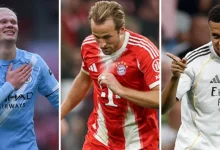 صورة: اللاعبون الأعلى تقييما في دوريات أوروبا الكبرى