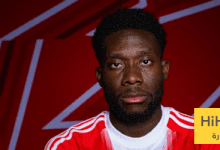 صورة – ديفيز يعود للتدريبات بعد غياب 239 يوم