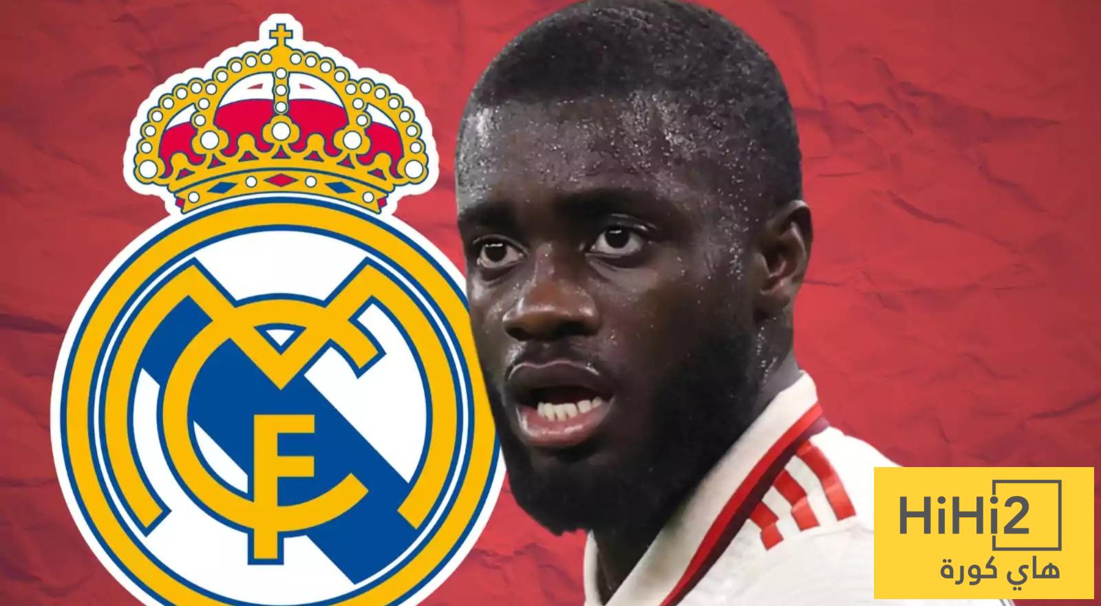 عاجل: اتفاق شفهي بين ريال مدريد و أوباميكانو